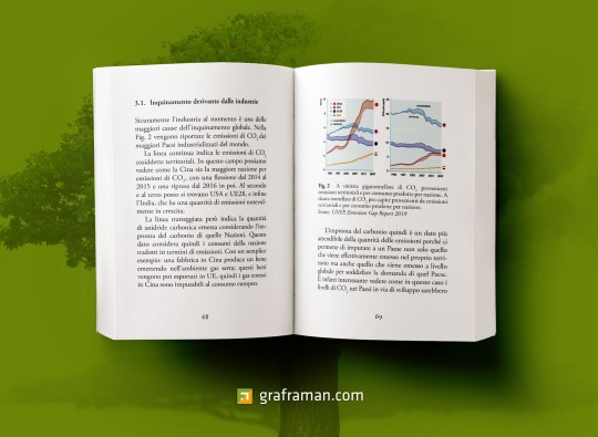 Mockup interno del libro
