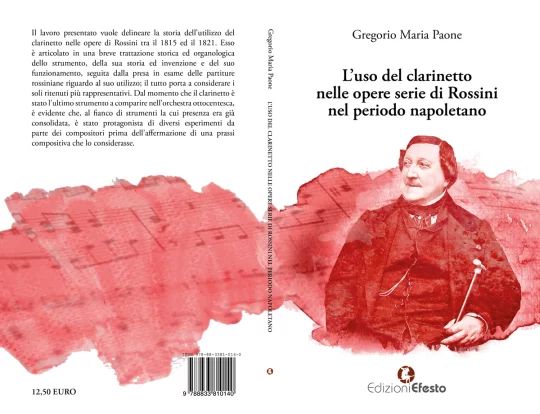 Copertina del libro