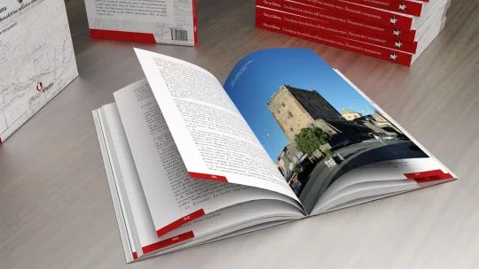 Mockup 3D del libro