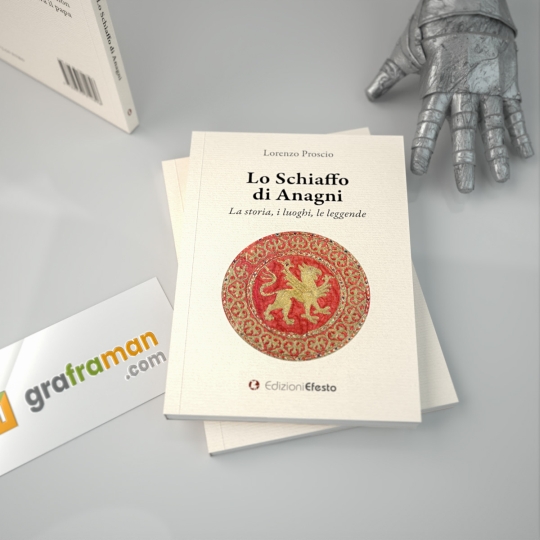 Ricostruzione 3D del libro
