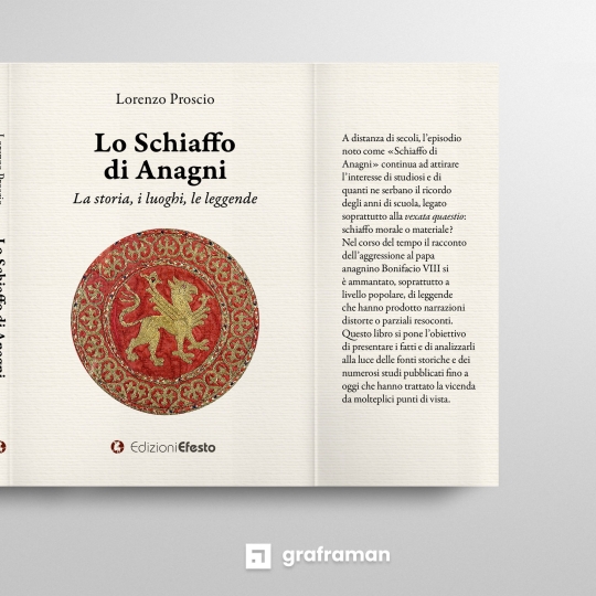 Mockup del libro