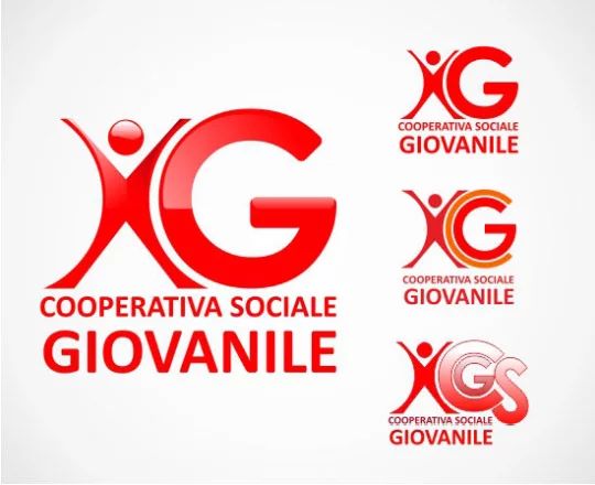 Logo Cooperativa Sociale Giovanile
