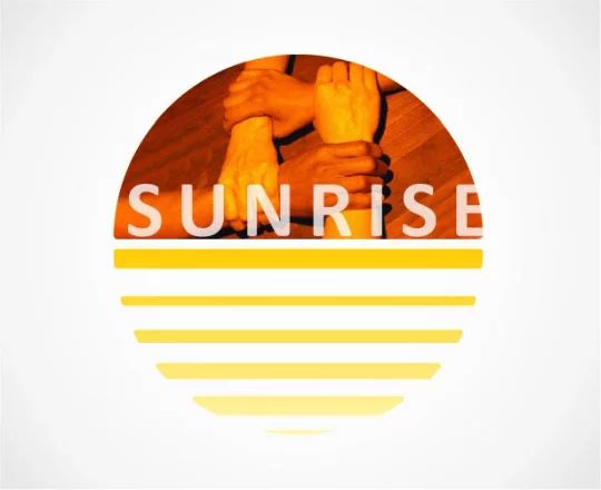 Logo progetto EQUAL Sunrise