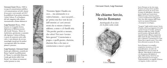 Copertina del libro