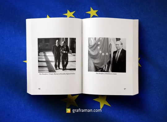 Mockup interno del libro
