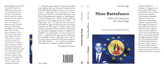 Copertina del libro