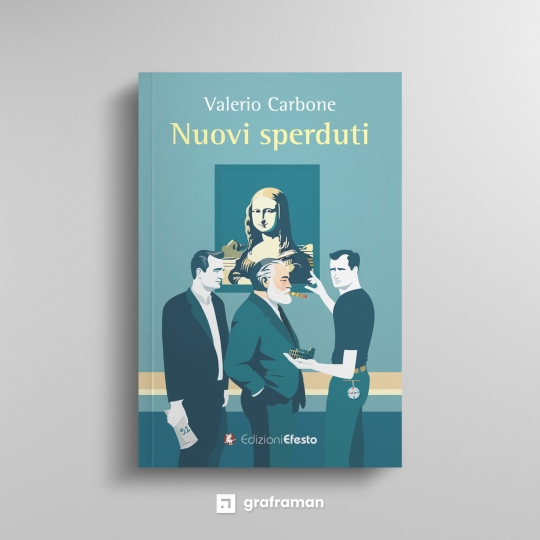 Mockup del libro
