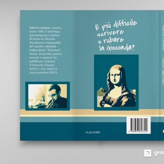 Mockup del libro
