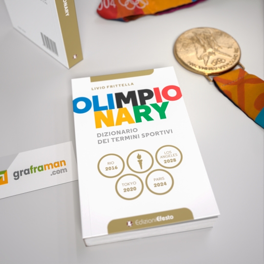 Ricostruzione 3D del libro
