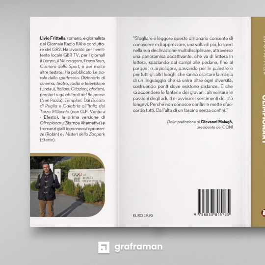 Mockup del libro
