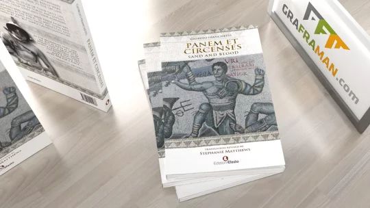 Ricostruzione 3D del libro
