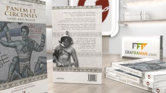 Ricostruzione 3D del libro
