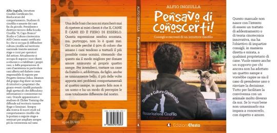 Copertina del libro