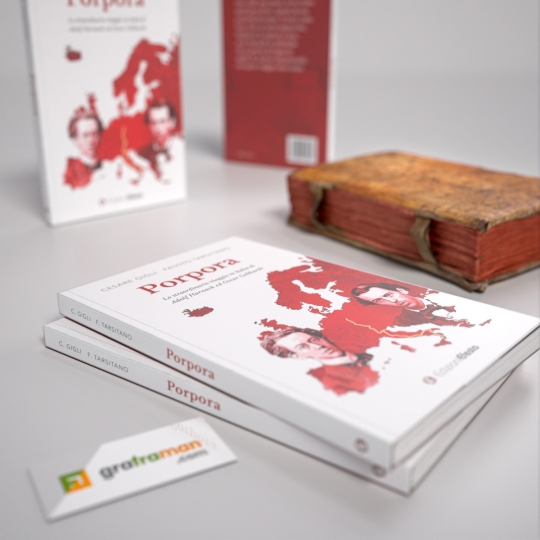 Ricostruzione 3D del libro
