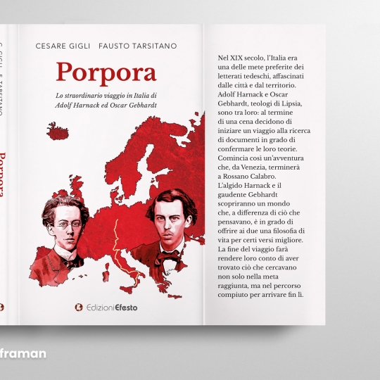 Mockup del libro