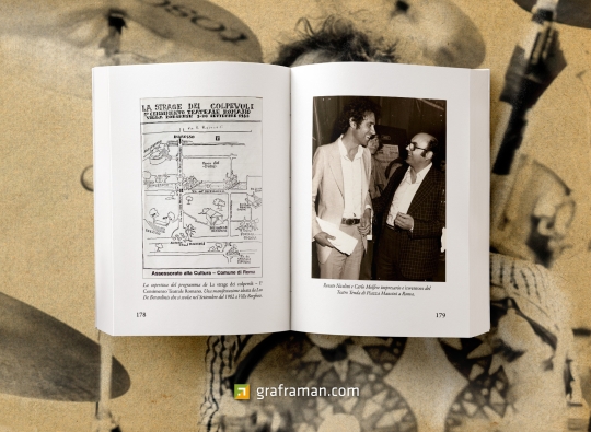 Mockup interno del libro
