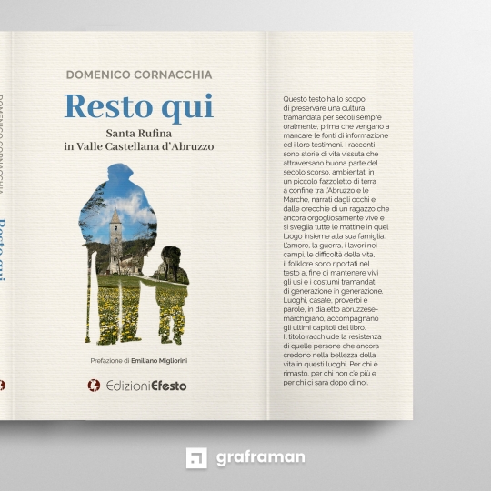 Mockup del libro