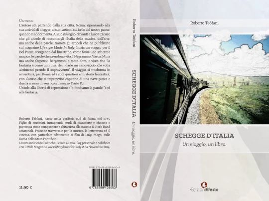 Copertina del libro