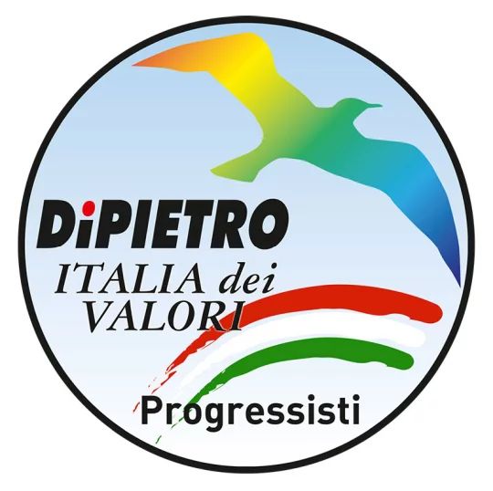 Logo movimento progressisti