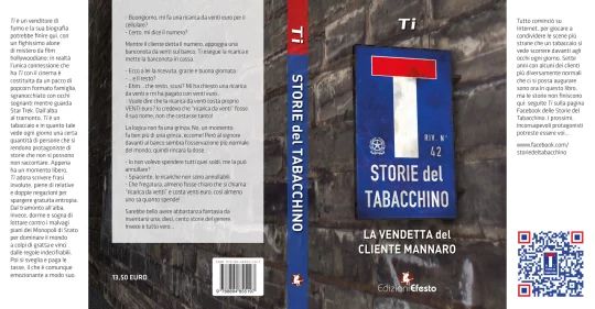 Copertina del libro