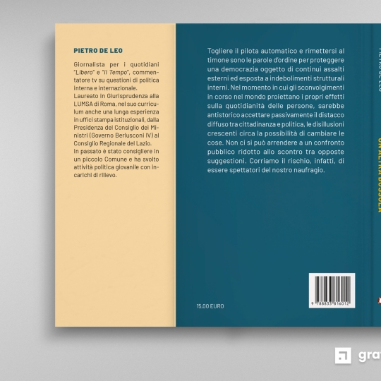 Mockup del libro
