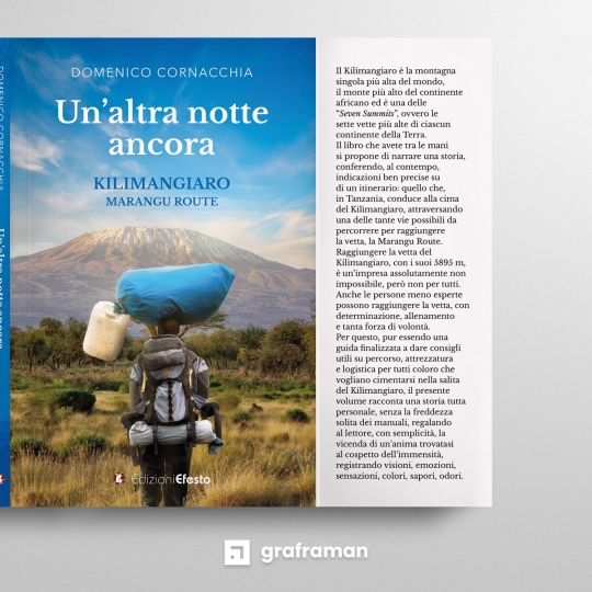 Mockup del libro