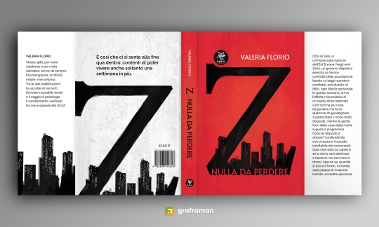 Copertina del libro