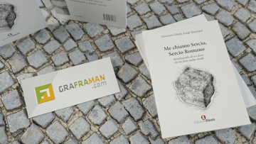 Ricostruzione 3D del libro