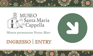Banner ingresso in PVC