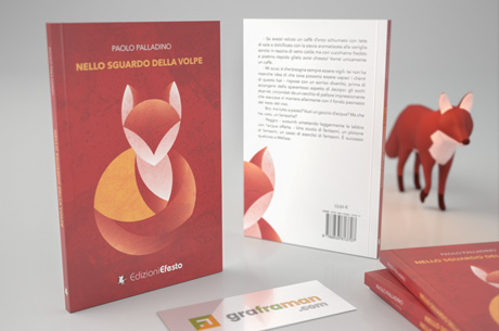 Libro - Nello sguardo della volpe