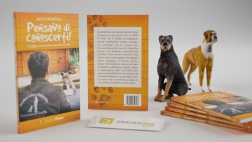 Ricostruzione 3D del libro
