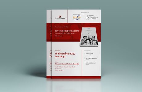 Presentazione libro Rivoluzioni permanenti