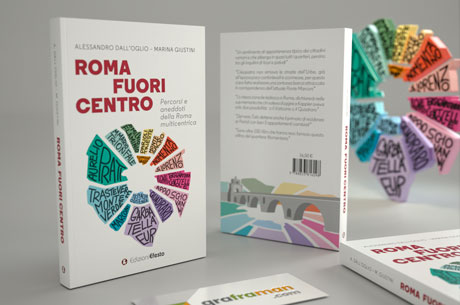 Libro - Roma fuori centro