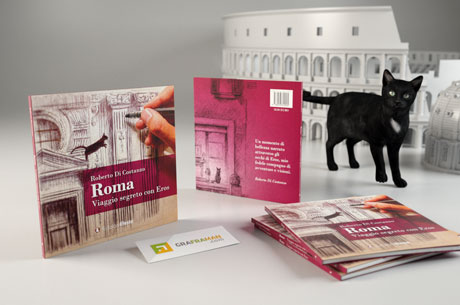 Libro - Roma. Viaggio segreto con Eros