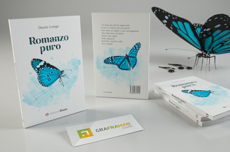 Libro - Romanzo puro