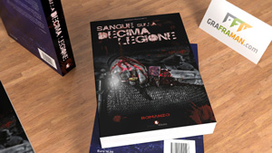 Ricostruzione 3D del libro