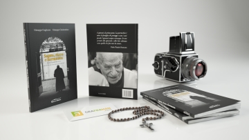 Ricostruzione 3D del libro