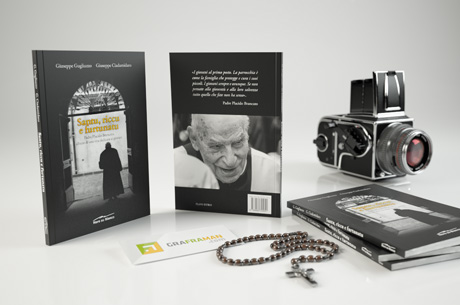 Libro - Santu, riccu e furtunatu