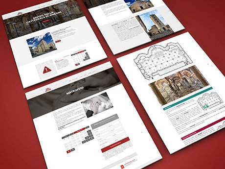 Sito web Museo della Cattedrale di Anagni