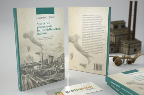 Libro - Storia del processo di industrializzazione italiano