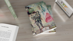 Ricostruzione 3D del libro