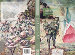 Copertina del libro