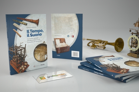 Libro - Il Tempo, il Suono. Museo di Gavignano