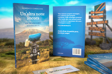 Libro - Un'altra notte ancora