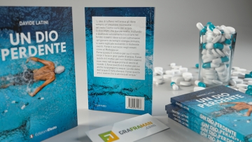 Ricostruzione 3D del libro