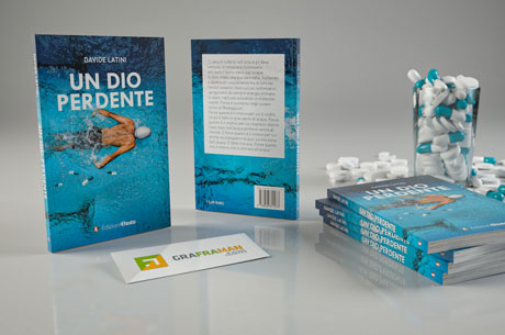 Libro - Un dio perdente