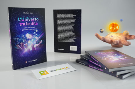 Libro - L'Universo tra le dita
