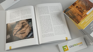 Ricostruzione 3D del libro