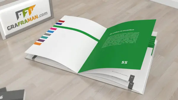 Ricostruzione 3D del catalogo