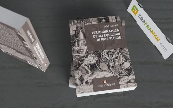 Ricostruzione 3D del libro